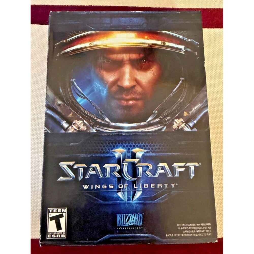 StarCraft II: Wings of Liberty (Microsoft Windows, 2010)